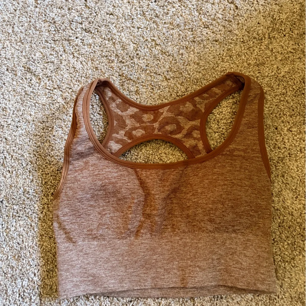 Nvgtn Seamless Sports Bra - Picture 1 of 3